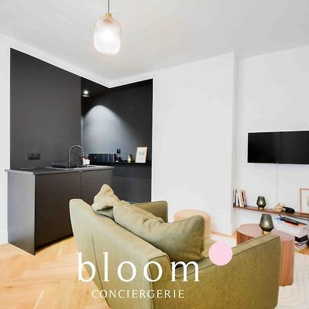 Апартаменты Le Raugraff - Nancy Plein Centre Superbe F2 Экстерьер фото