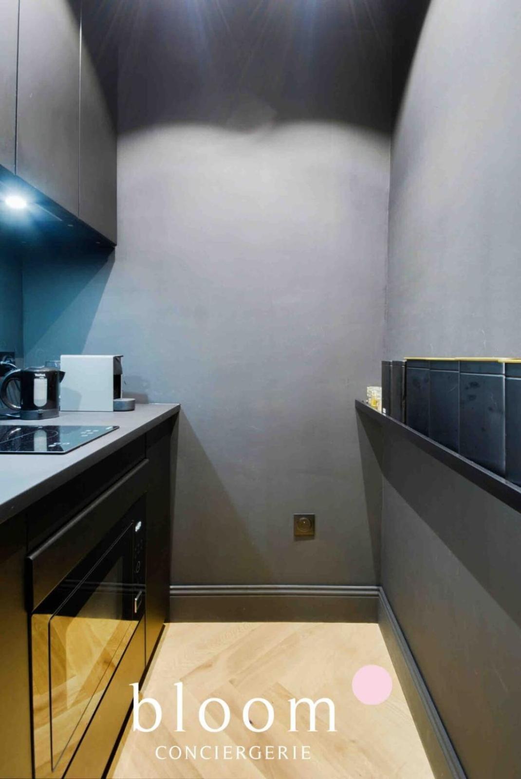 Апартаменты Le Raugraff - Nancy Plein Centre Superbe F2 Экстерьер фото