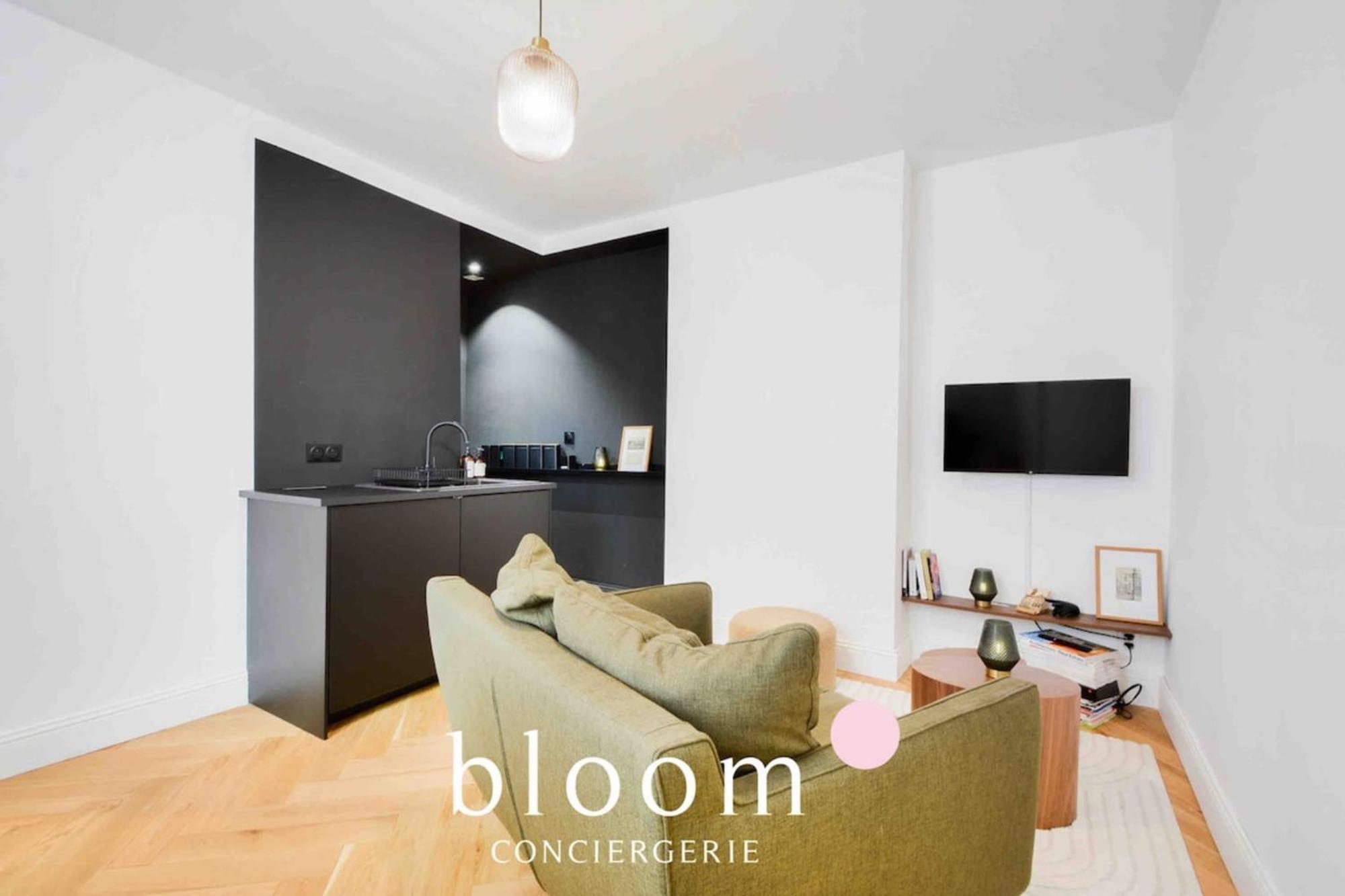 Апартаменты Le Raugraff - Nancy Plein Centre Superbe F2 Экстерьер фото